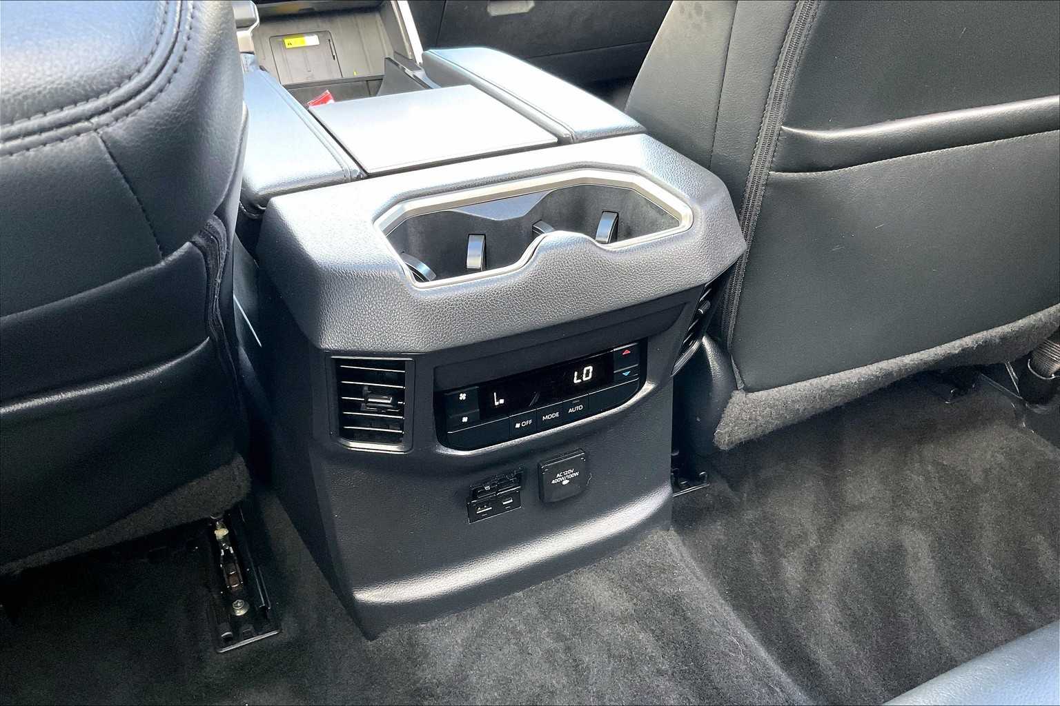 used 2024 Toyota Sequoia car, priced at $71,931