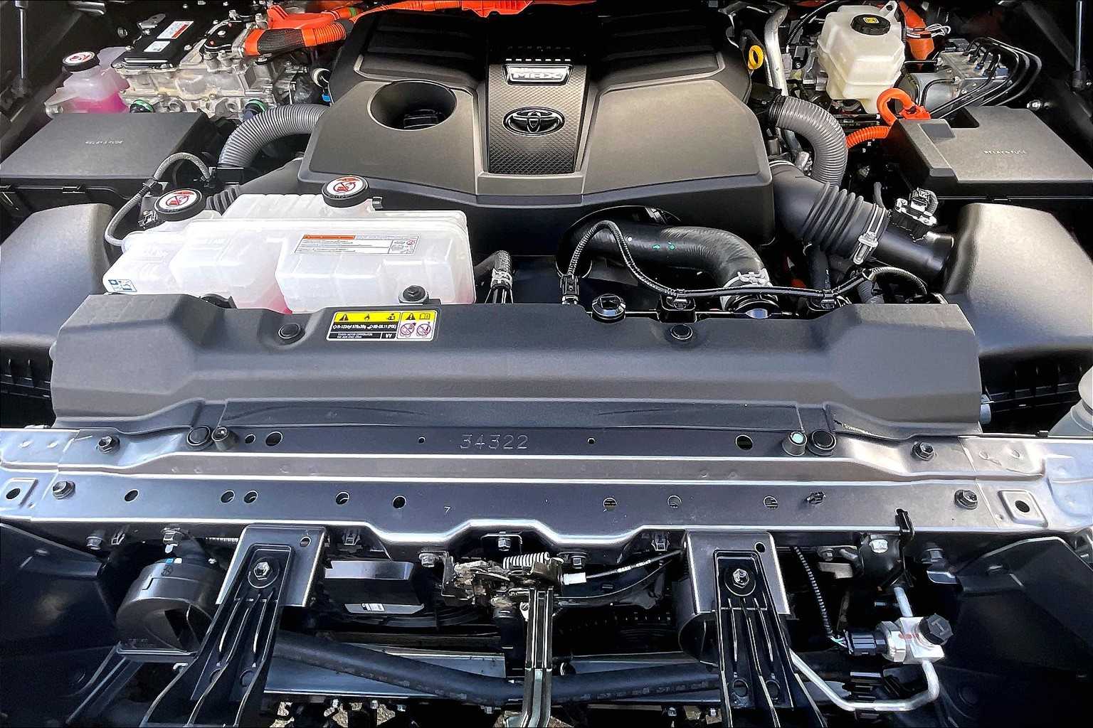 used 2024 Toyota Sequoia car, priced at $71,931
