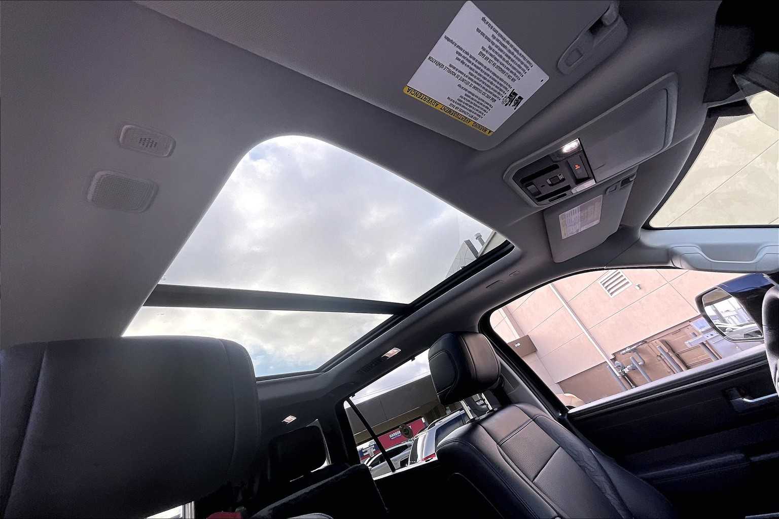 used 2024 Toyota Sequoia car, priced at $71,931