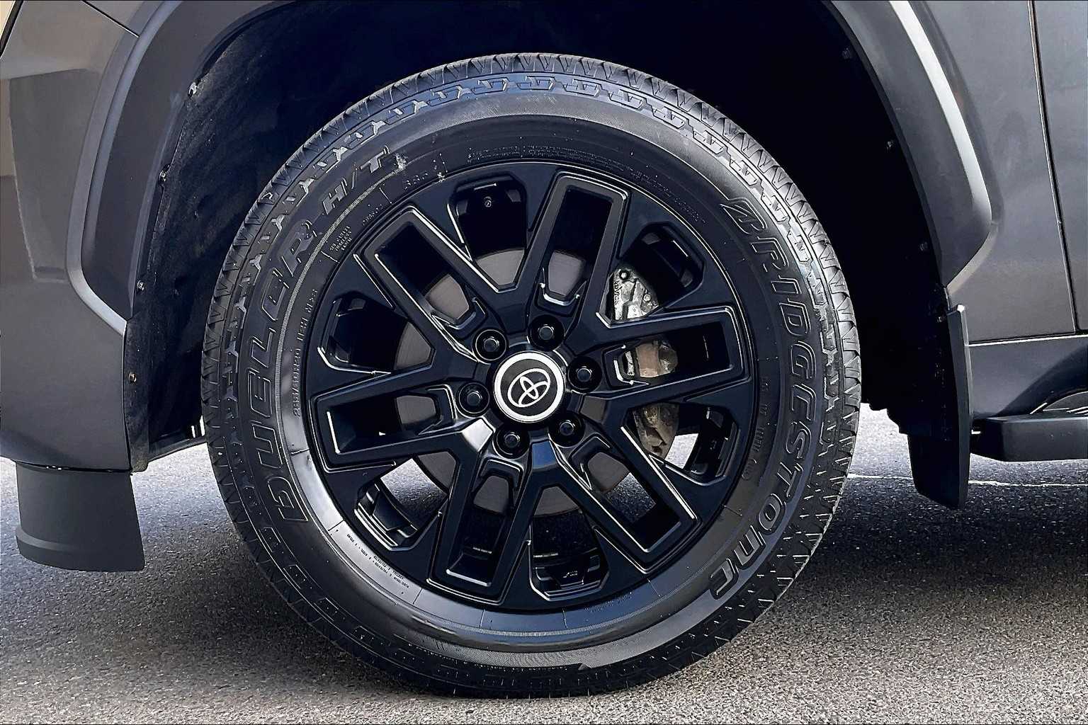 used 2024 Toyota Sequoia car, priced at $71,931