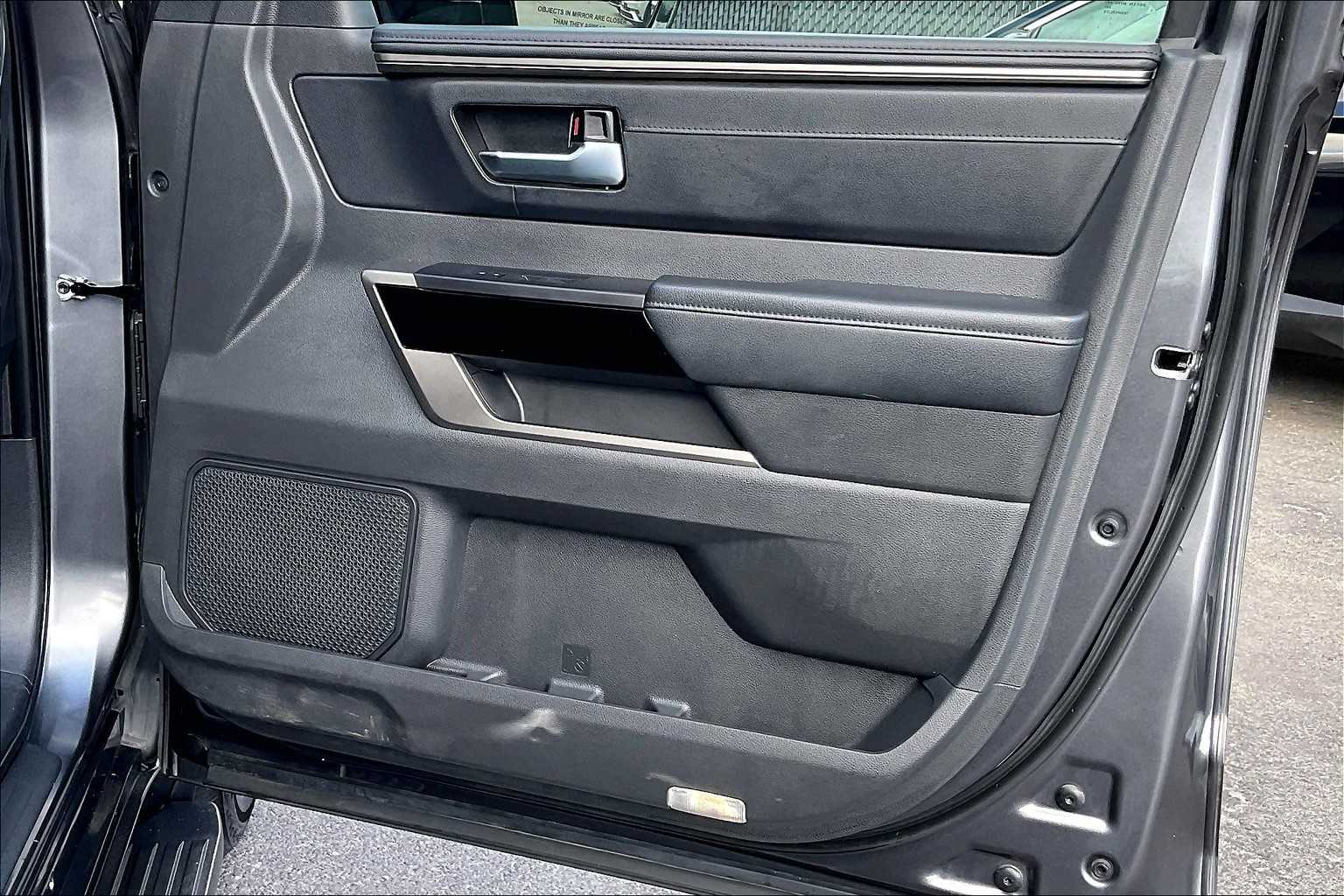 used 2024 Toyota Sequoia car, priced at $71,931