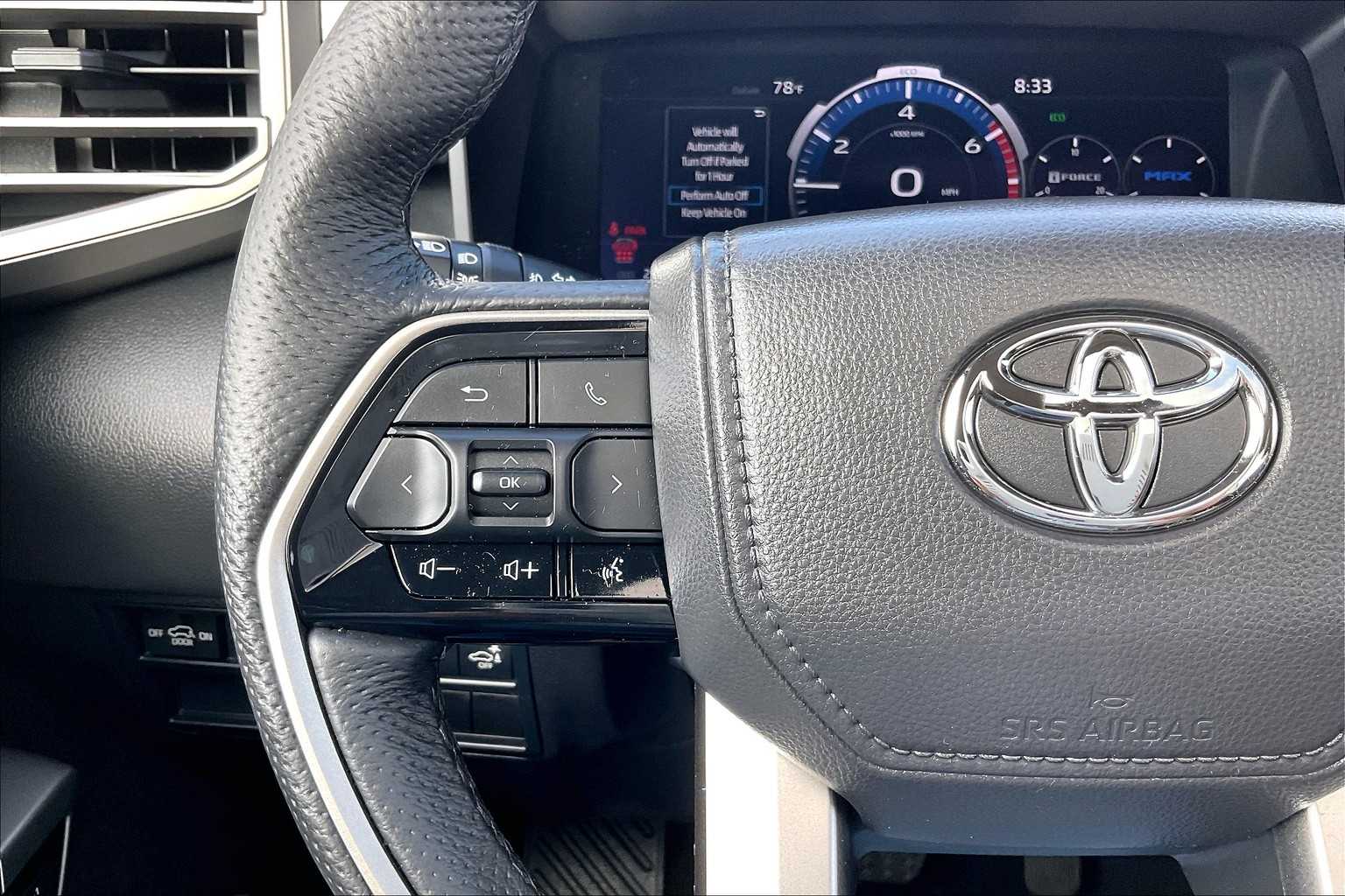 used 2024 Toyota Sequoia car, priced at $71,931