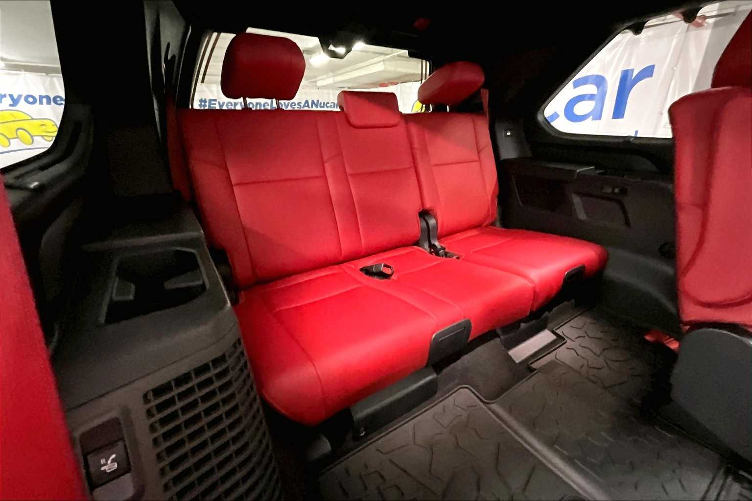 used 2025 Toyota Sequoia car, priced at $85,888