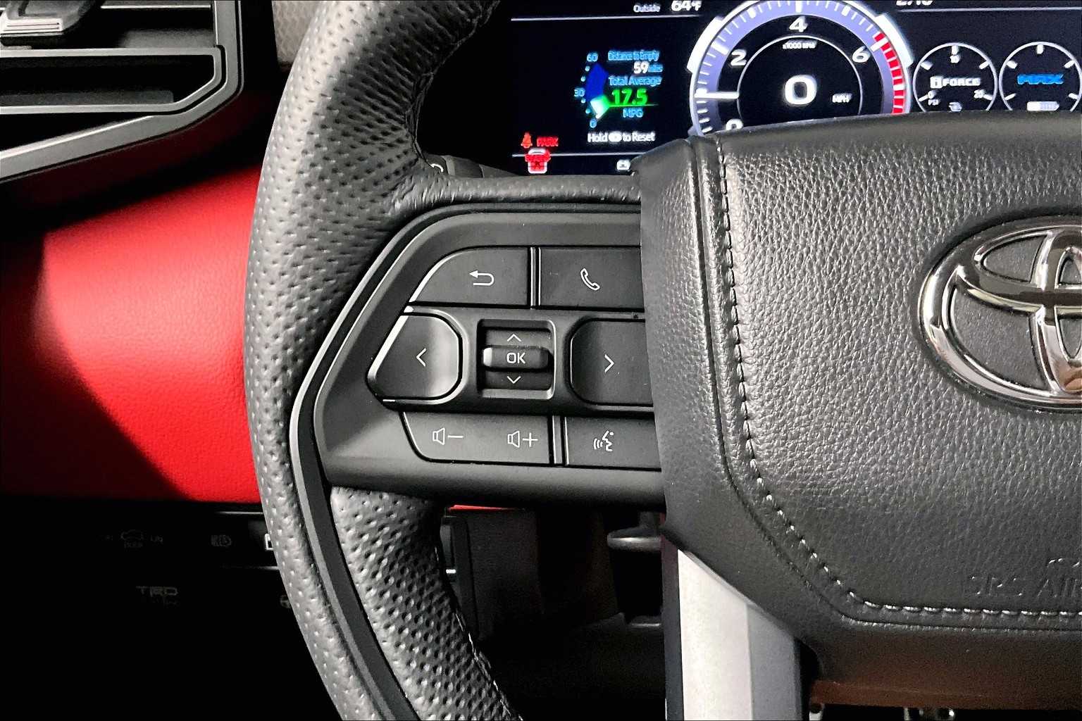 used 2025 Toyota Sequoia car, priced at $85,888