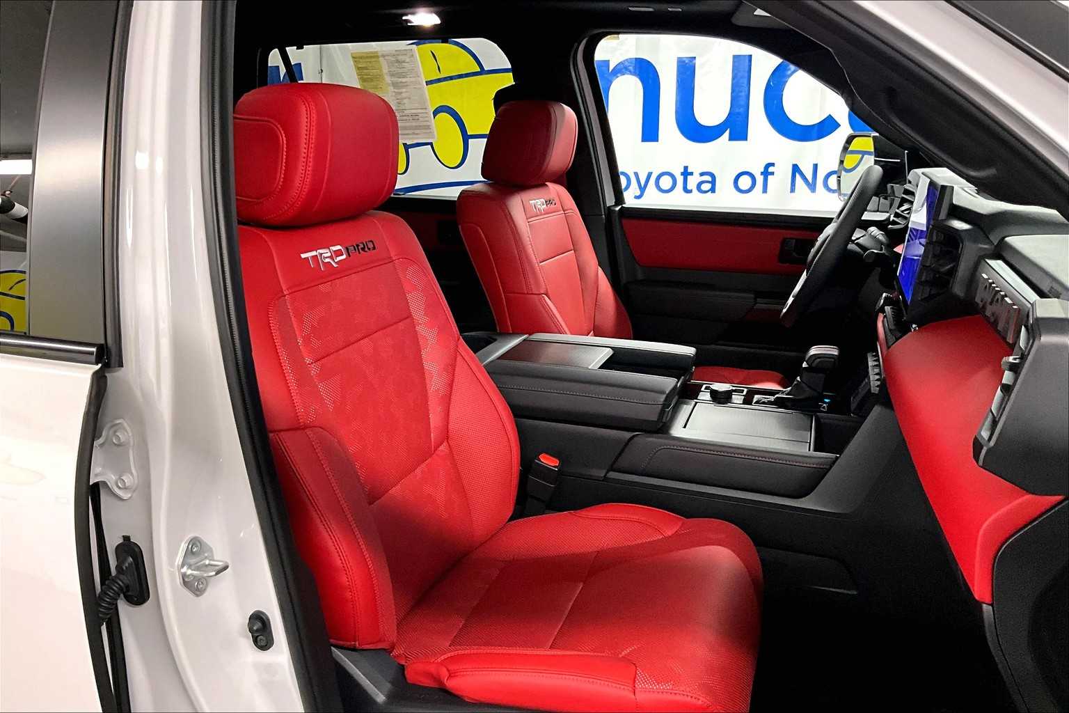 used 2025 Toyota Sequoia car, priced at $85,888