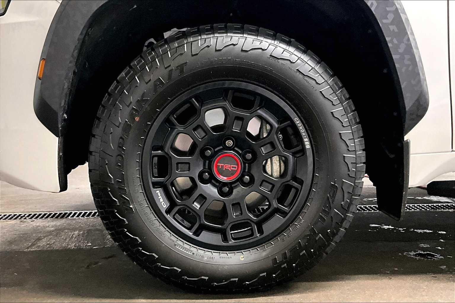 used 2025 Toyota Sequoia car, priced at $85,888