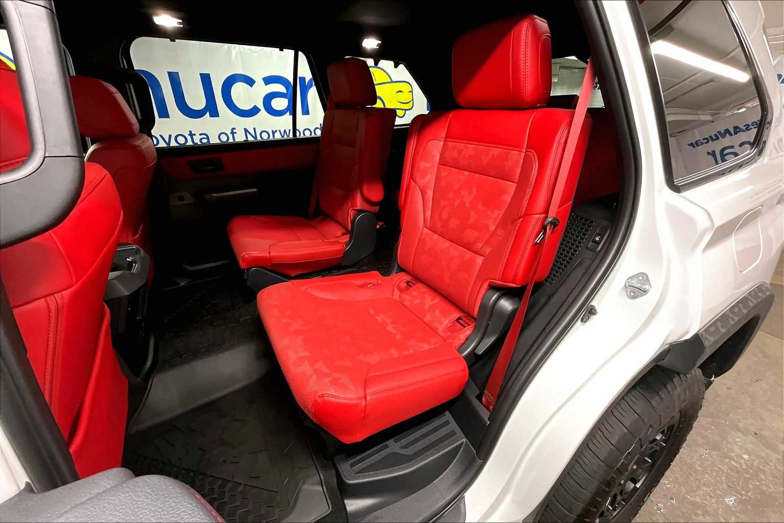used 2025 Toyota Sequoia car, priced at $85,888