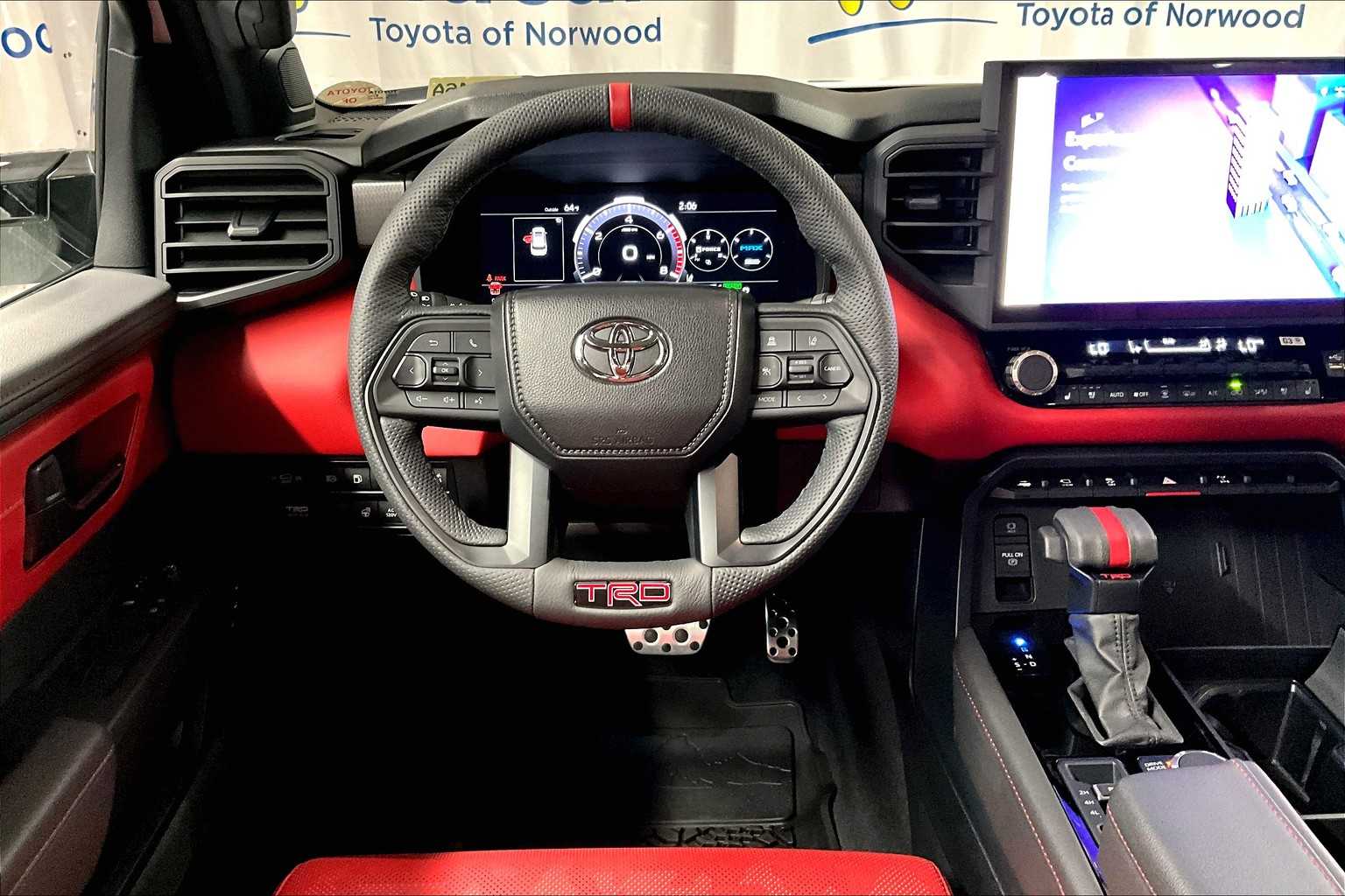 used 2025 Toyota Sequoia car, priced at $85,888