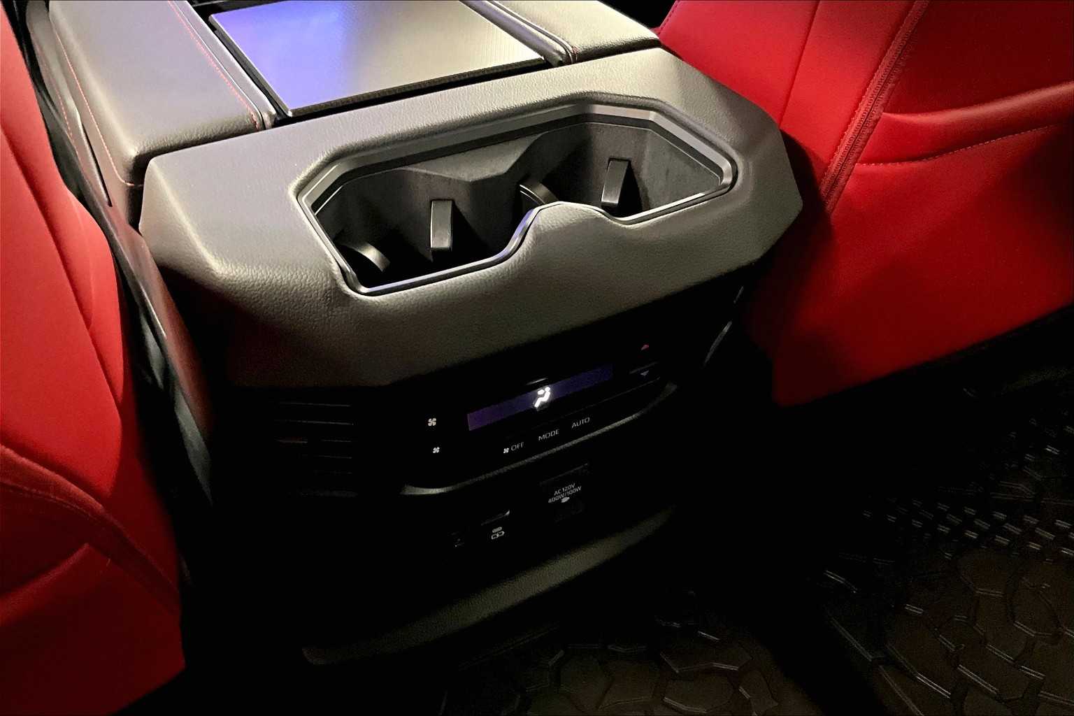 used 2025 Toyota Sequoia car, priced at $85,888