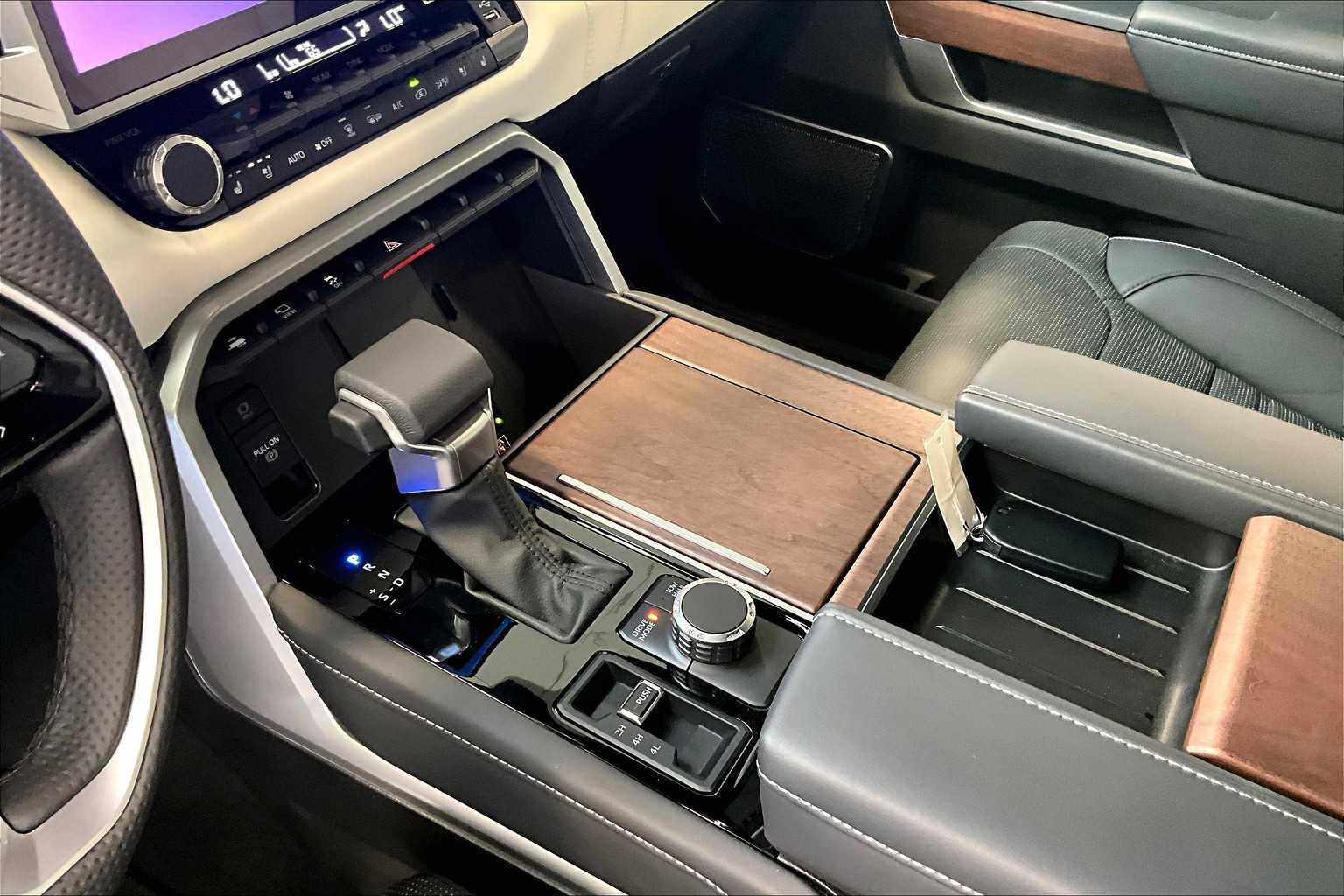 new 2025 Toyota Sequoia car, priced at $80,538