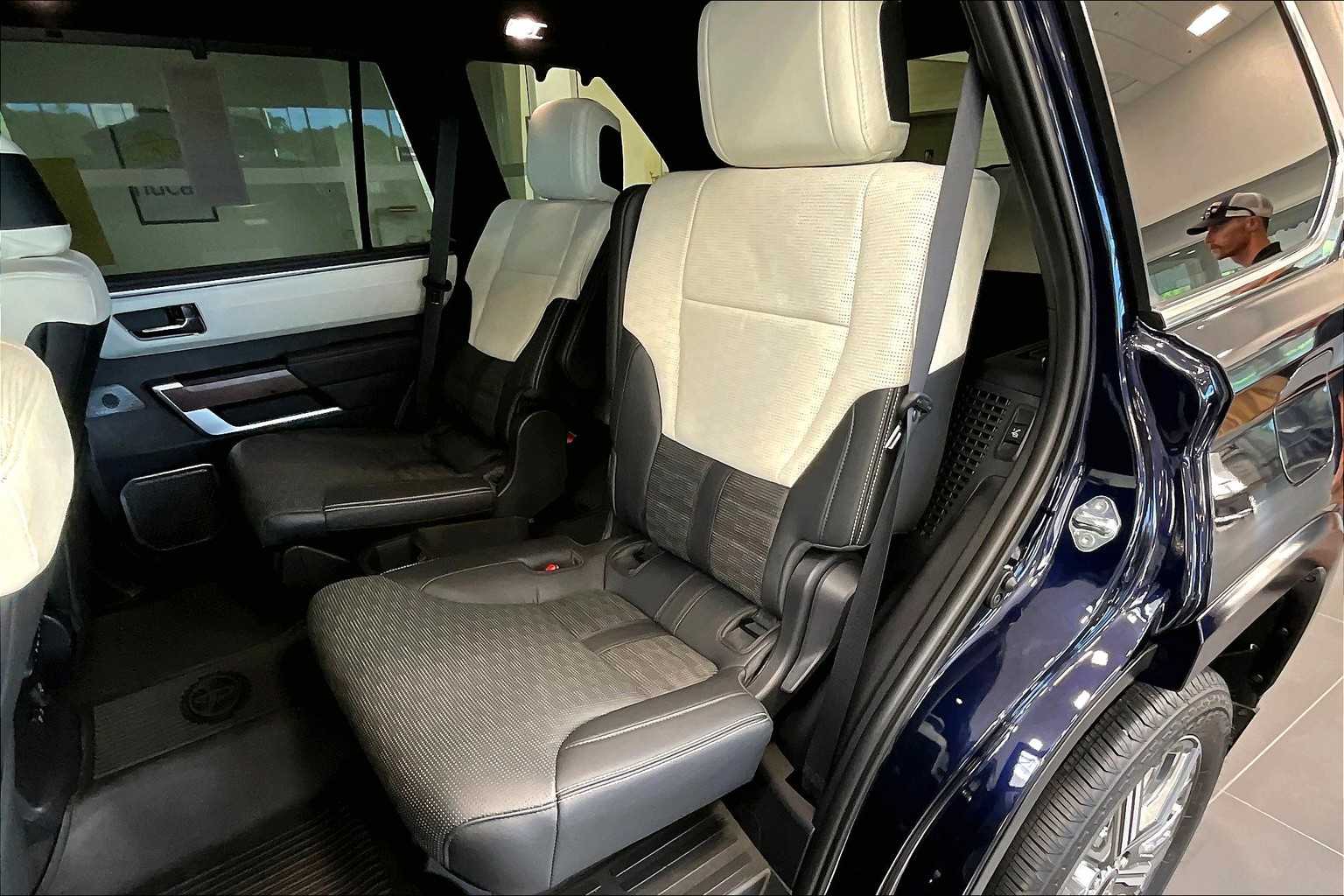 new 2025 Toyota Sequoia car, priced at $80,538