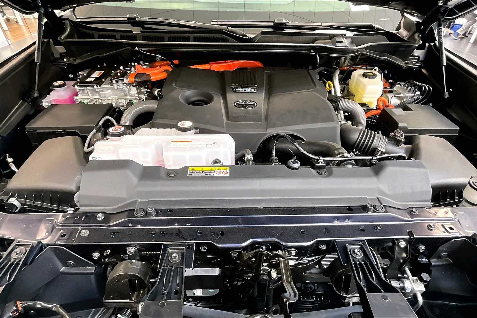 new 2025 Toyota Sequoia car, priced at $80,538