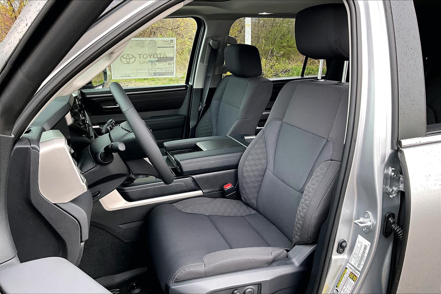 new 2024 Toyota Sequoia car, priced at $63,627