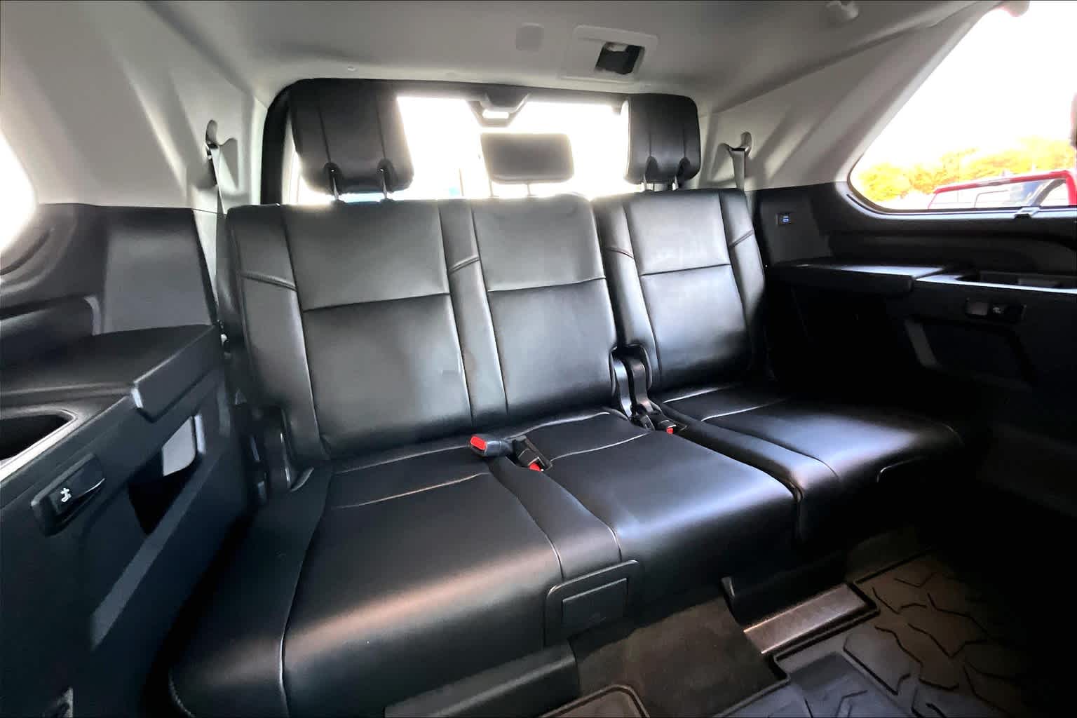 used 2023 Toyota Sequoia car, priced at $72,977