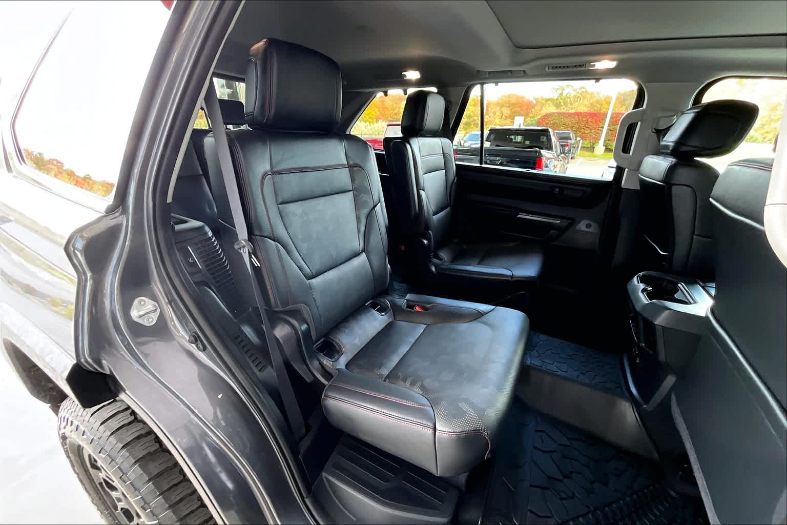 used 2023 Toyota Sequoia car, priced at $72,977