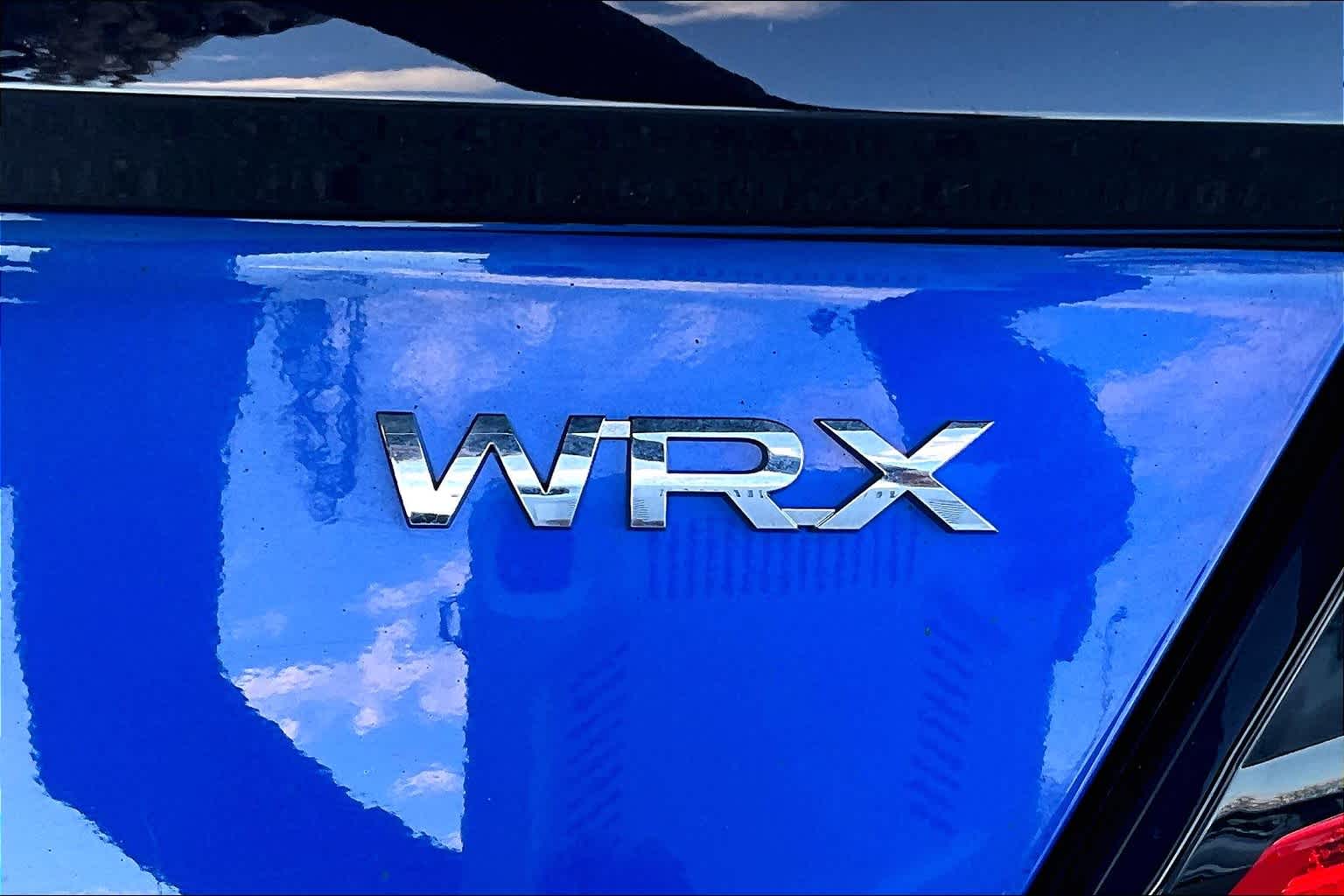 used 2022 Subaru WRX car, priced at $27,374