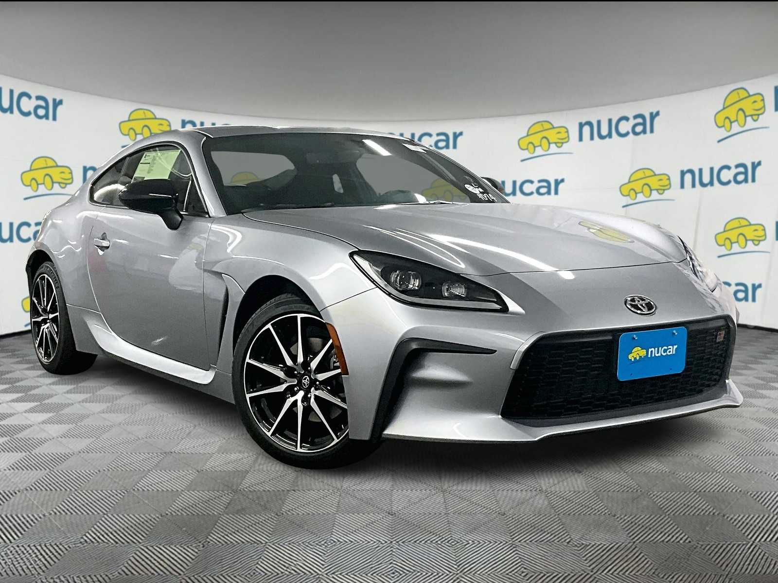 new 2025 Toyota GR86 car, priced at $30,913