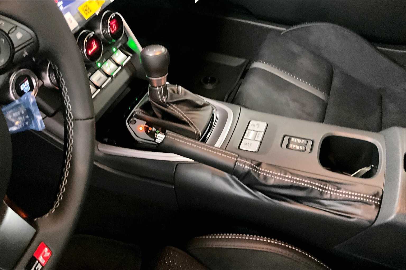 new 2025 Toyota GR86 car, priced at $35,313