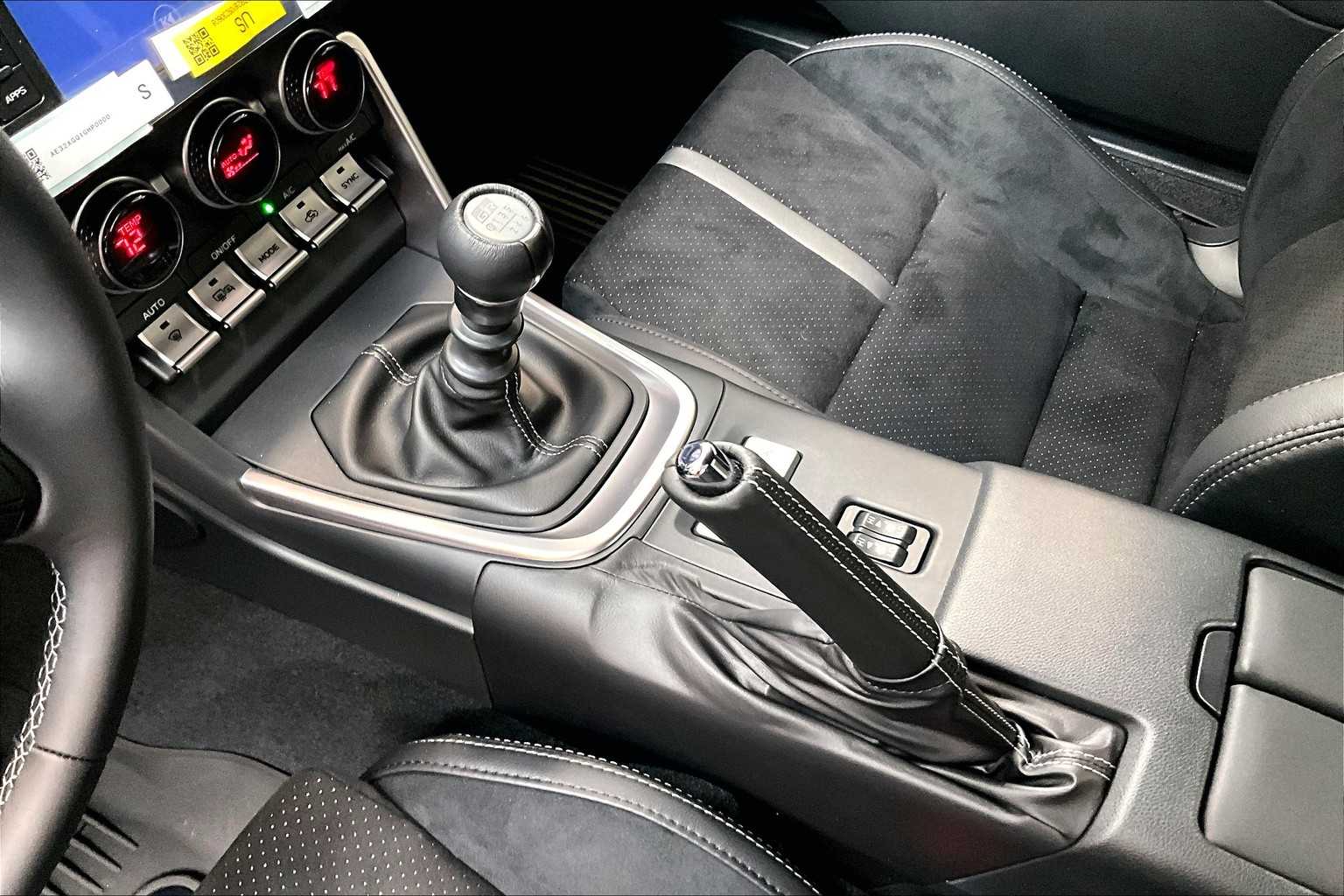 new 2025 Toyota GR86 car, priced at $34,387