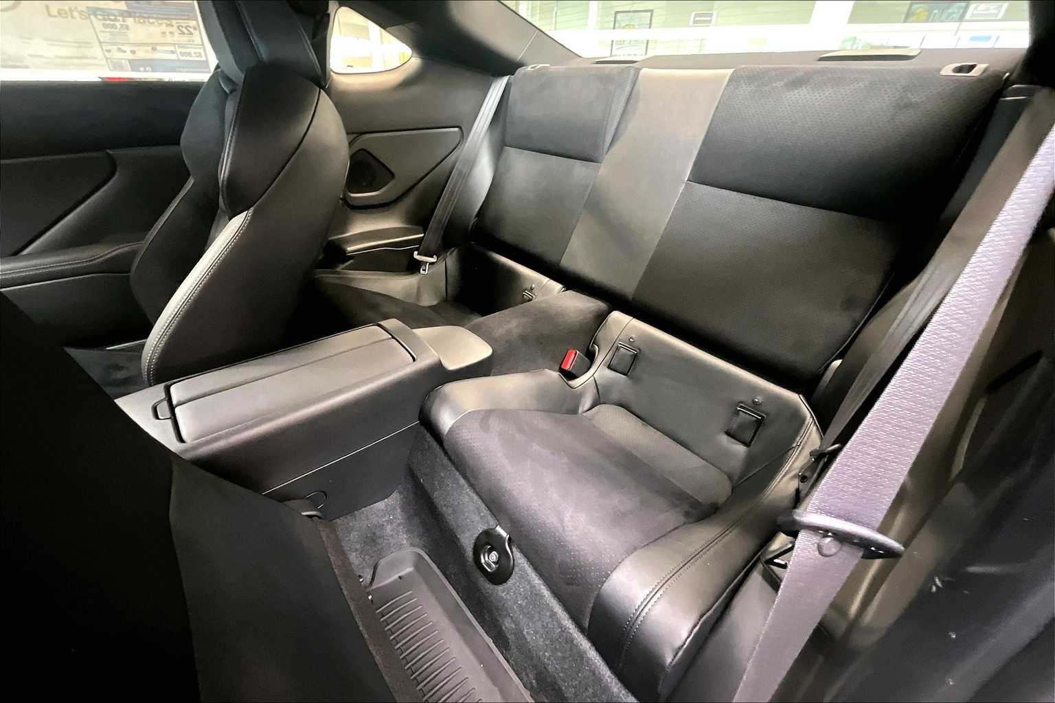 new 2025 Toyota GR86 car, priced at $34,387