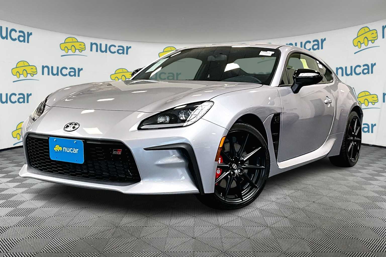 new 2025 Toyota GR86 car, priced at $34,387