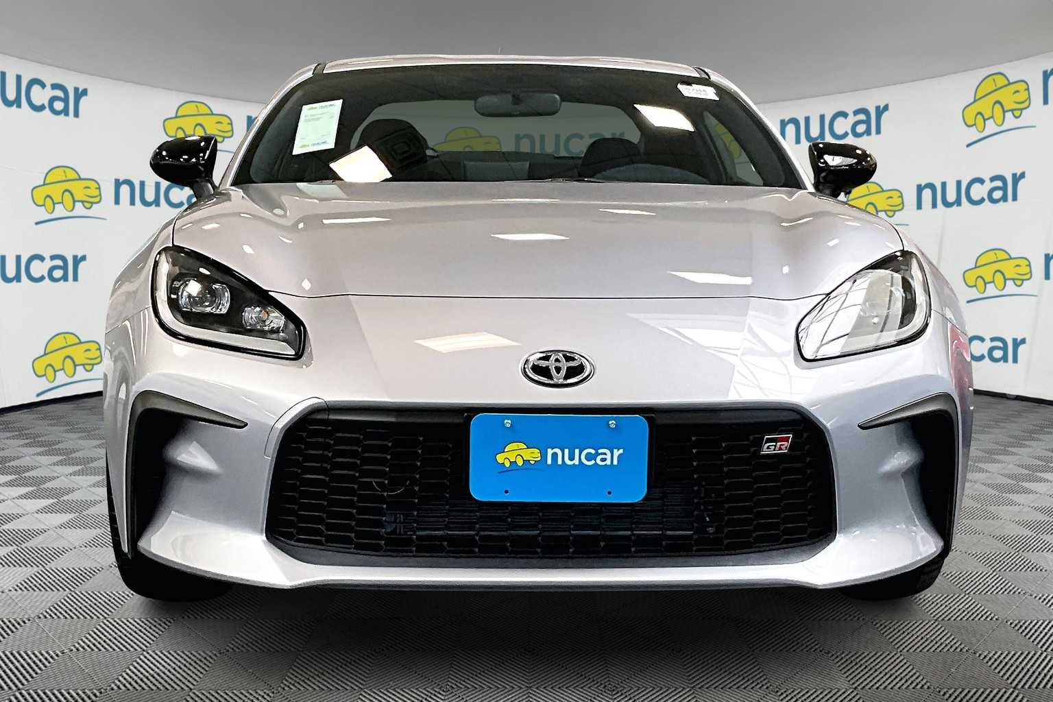 new 2025 Toyota GR86 car, priced at $34,387