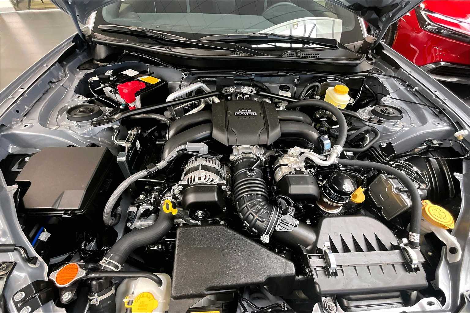 new 2025 Toyota GR86 car, priced at $34,387