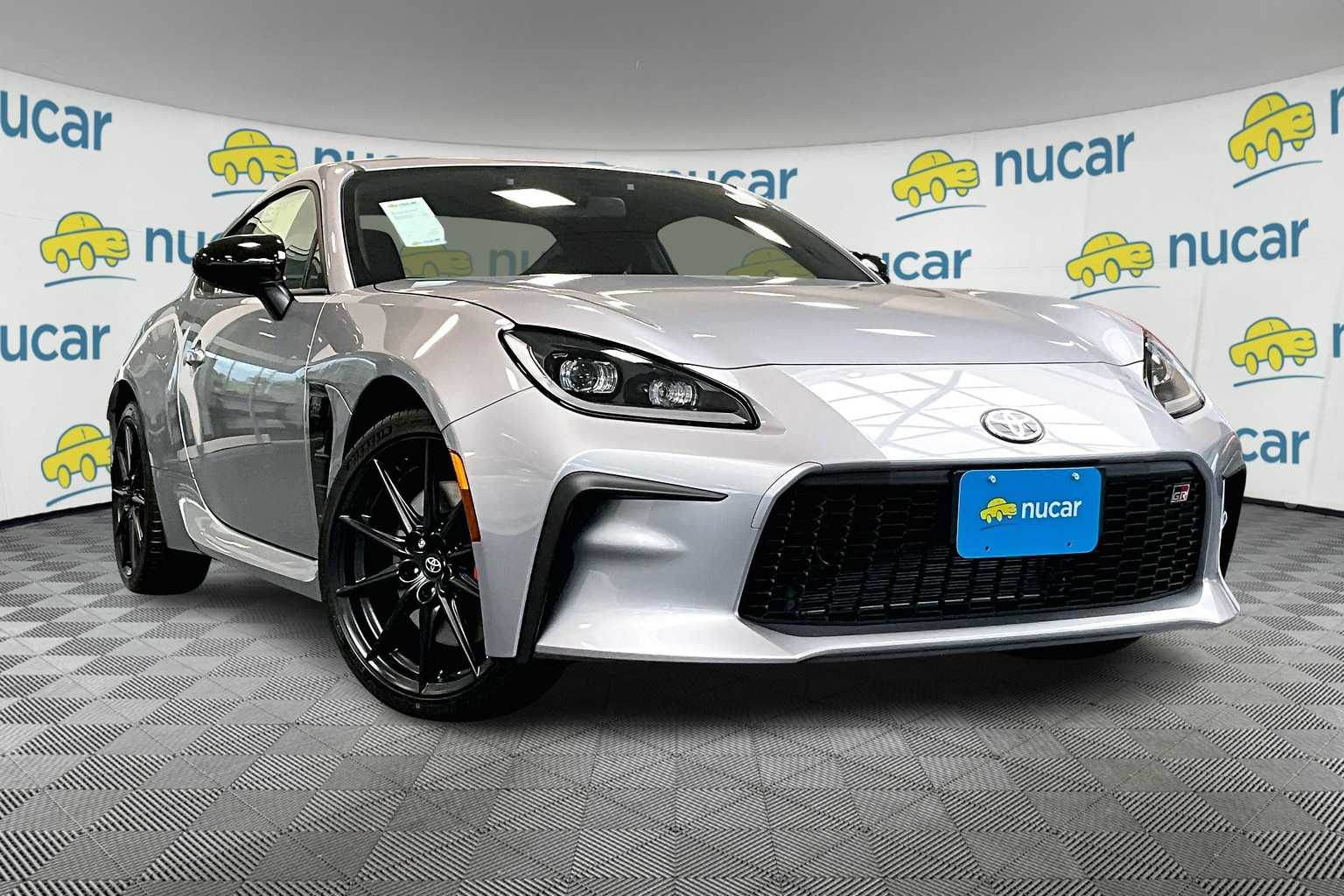 new 2025 Toyota GR86 car, priced at $34,387