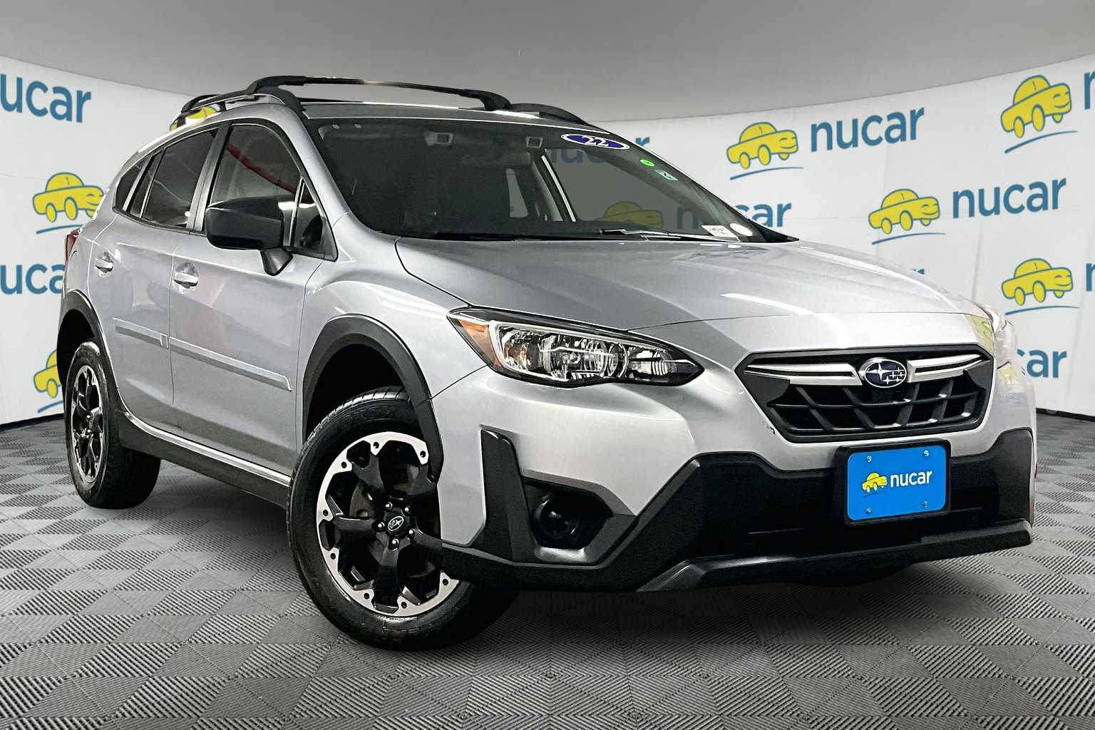 used 2022 Subaru Crosstrek car, priced at $25,835