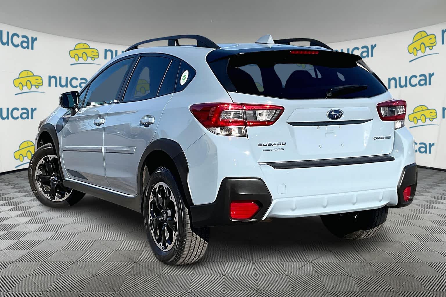 used 2021 Subaru Crosstrek car, priced at $24,777