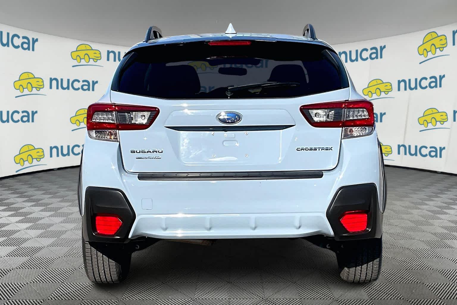 used 2021 Subaru Crosstrek car, priced at $24,777