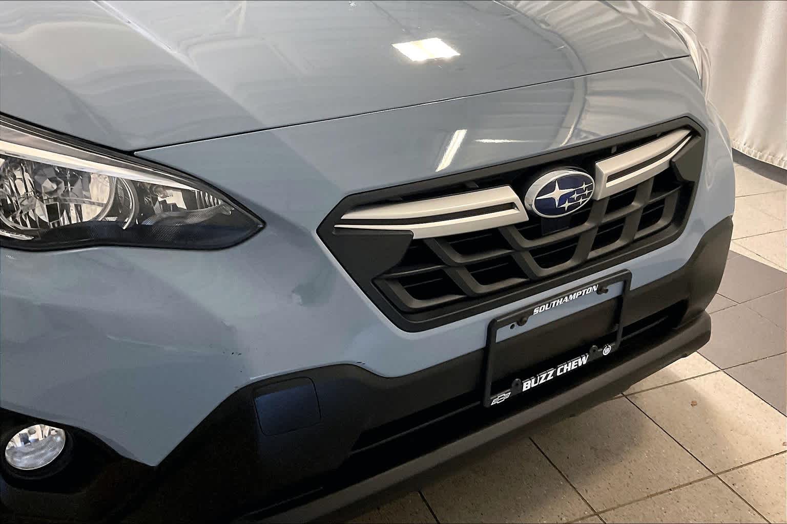 used 2021 Subaru Crosstrek car, priced at $24,777