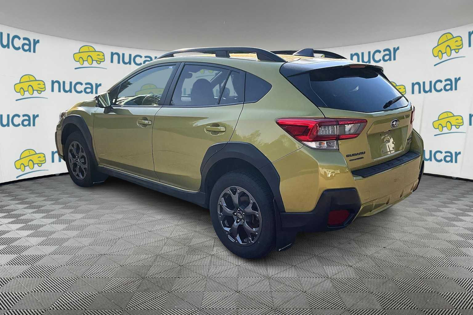 used 2023 Subaru Crosstrek car, priced at $28,641