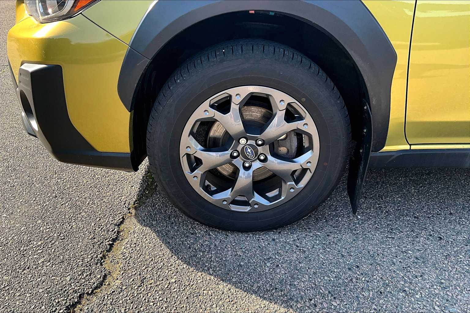 used 2023 Subaru Crosstrek car, priced at $28,641