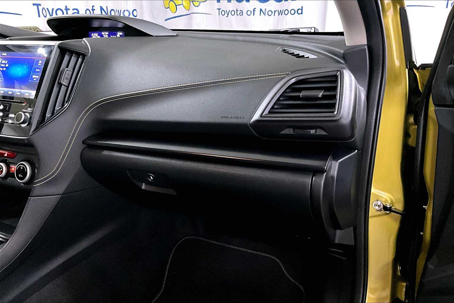 used 2023 Subaru Crosstrek car, priced at $27,168