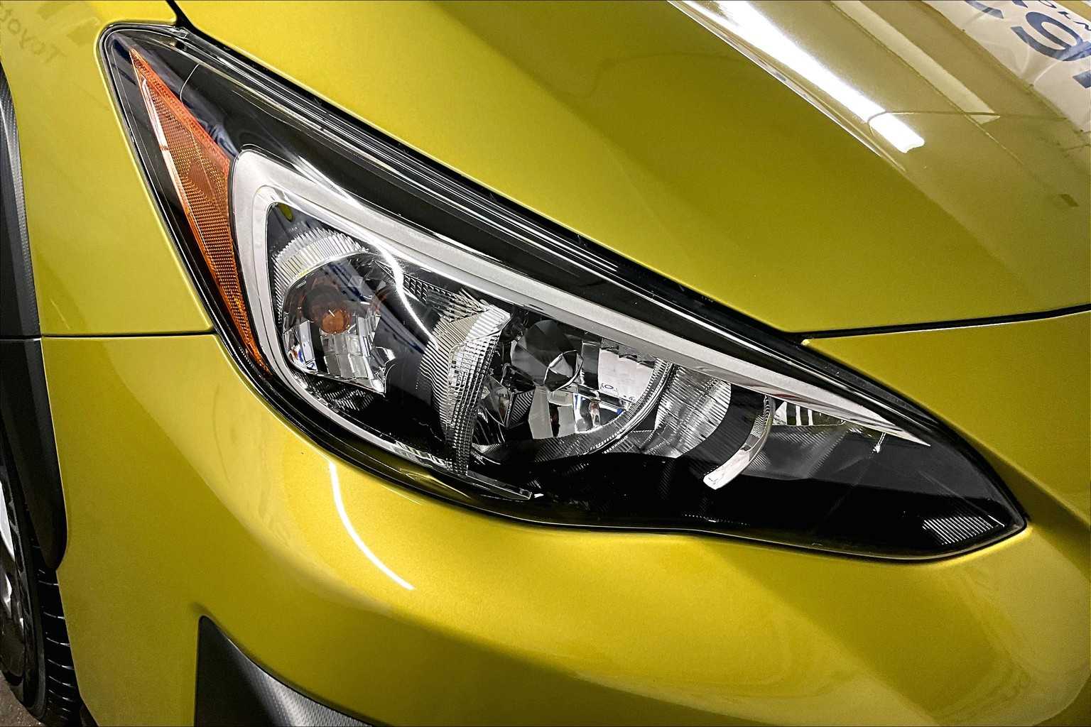 used 2023 Subaru Crosstrek car, priced at $27,168