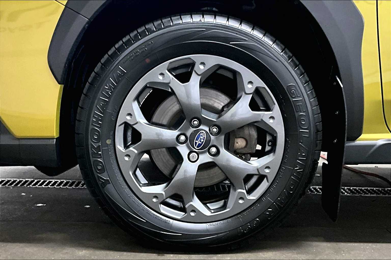 used 2023 Subaru Crosstrek car, priced at $27,168