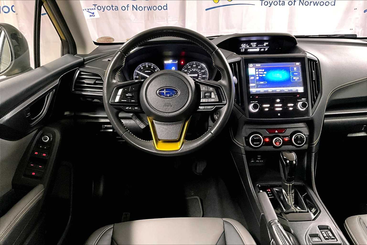 used 2023 Subaru Crosstrek car, priced at $27,168