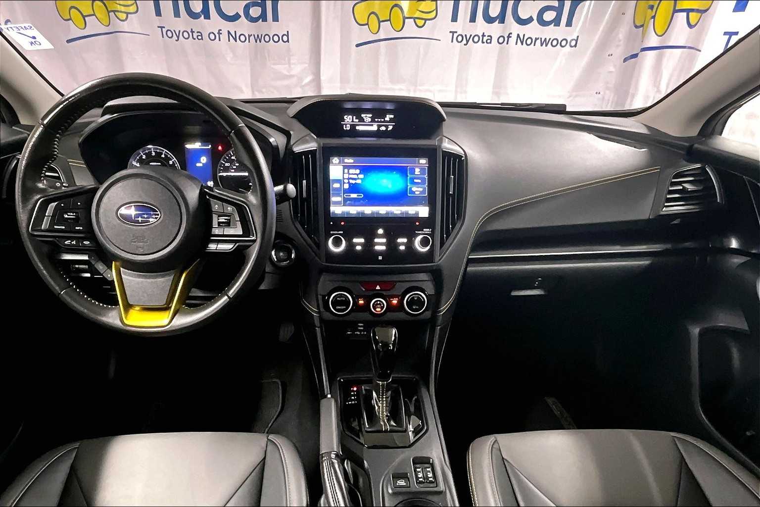 used 2023 Subaru Crosstrek car, priced at $27,168