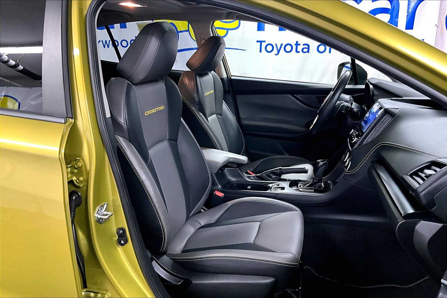 used 2023 Subaru Crosstrek car, priced at $27,168