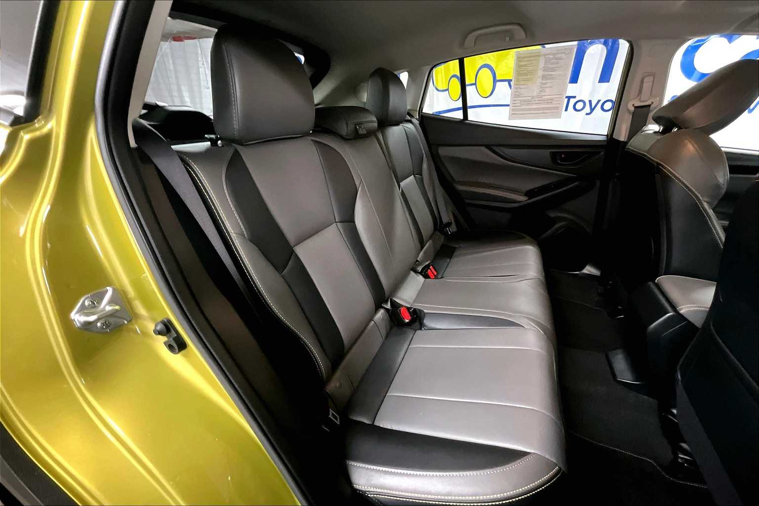 used 2023 Subaru Crosstrek car, priced at $27,168