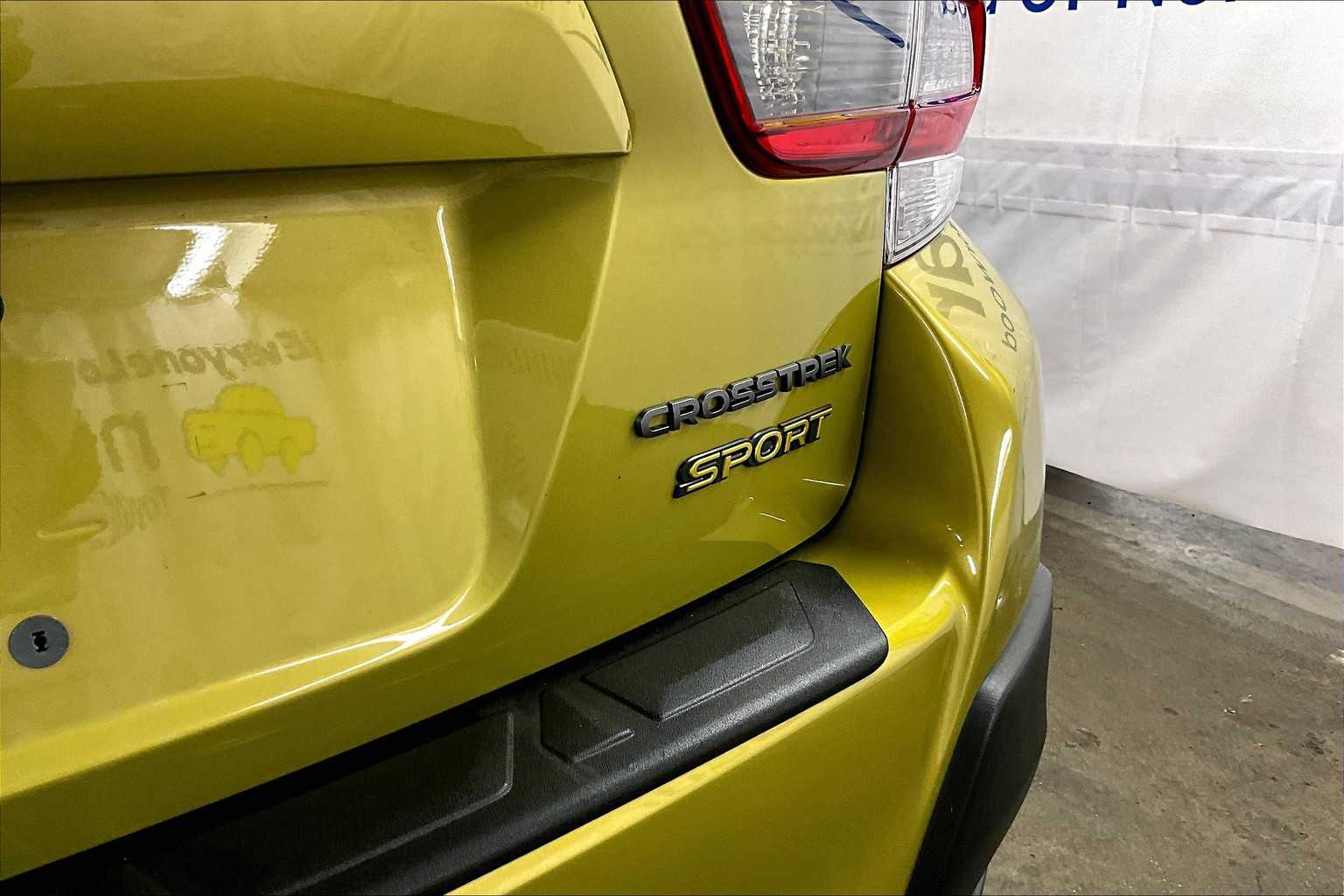 used 2023 Subaru Crosstrek car, priced at $27,168