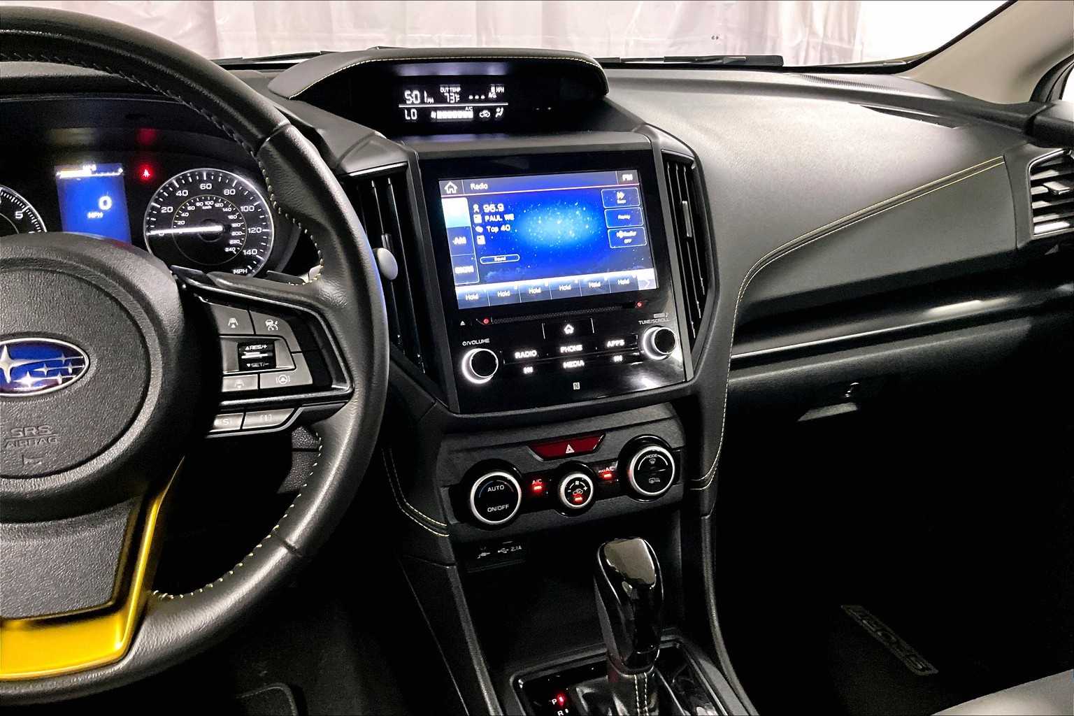 used 2023 Subaru Crosstrek car, priced at $27,168