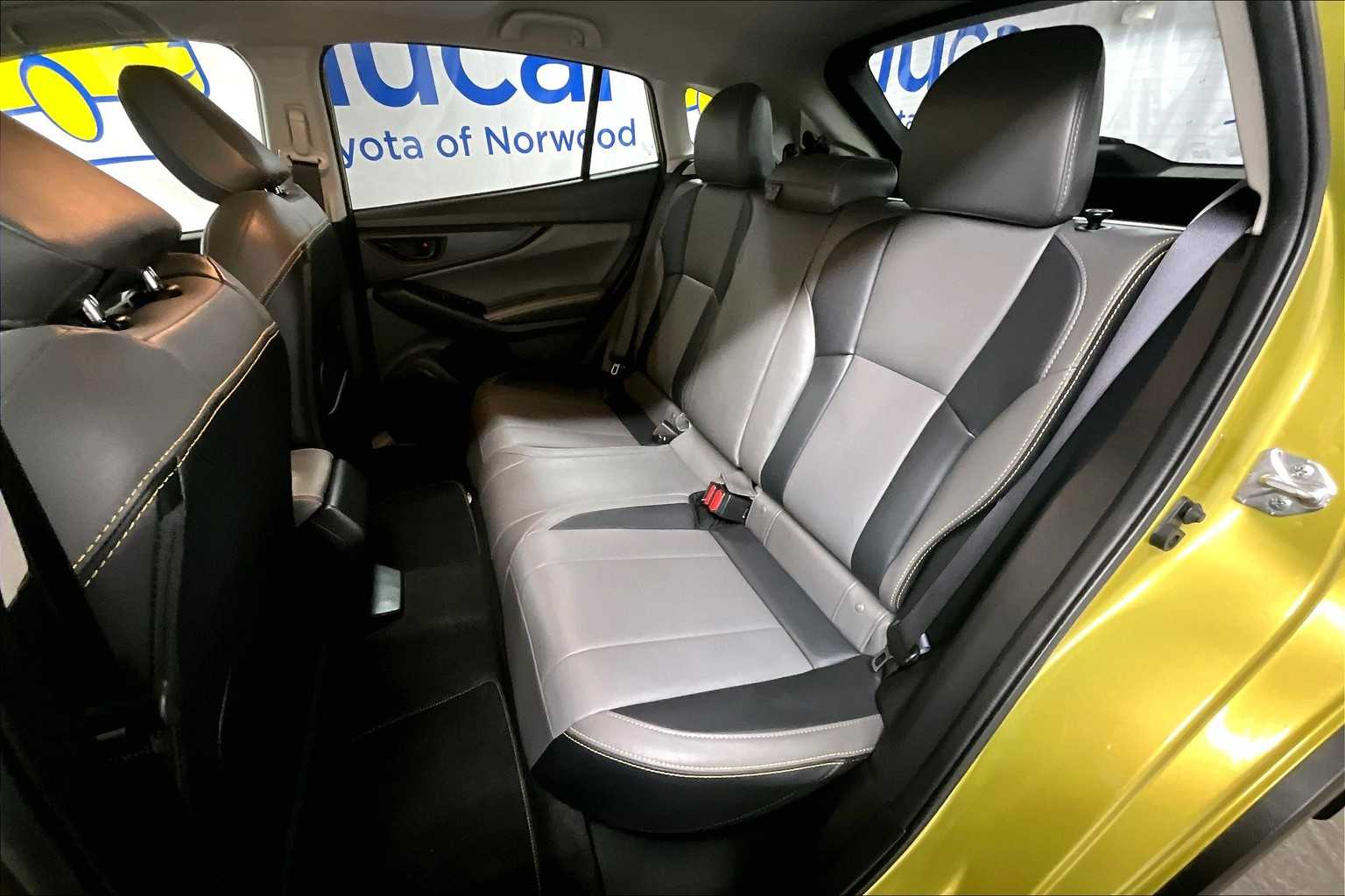 used 2023 Subaru Crosstrek car, priced at $27,168