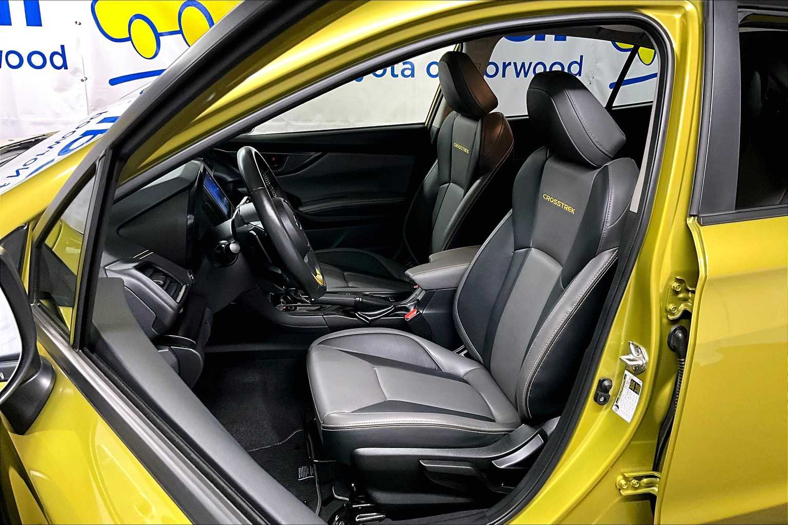 used 2023 Subaru Crosstrek car, priced at $27,168