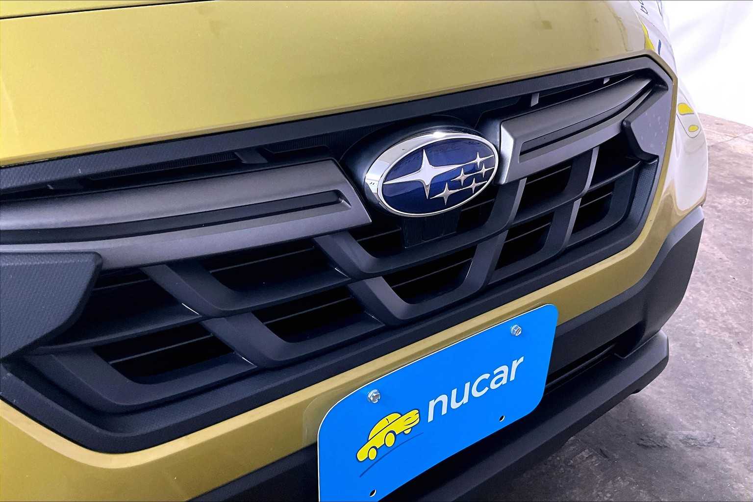 used 2023 Subaru Crosstrek car, priced at $27,168