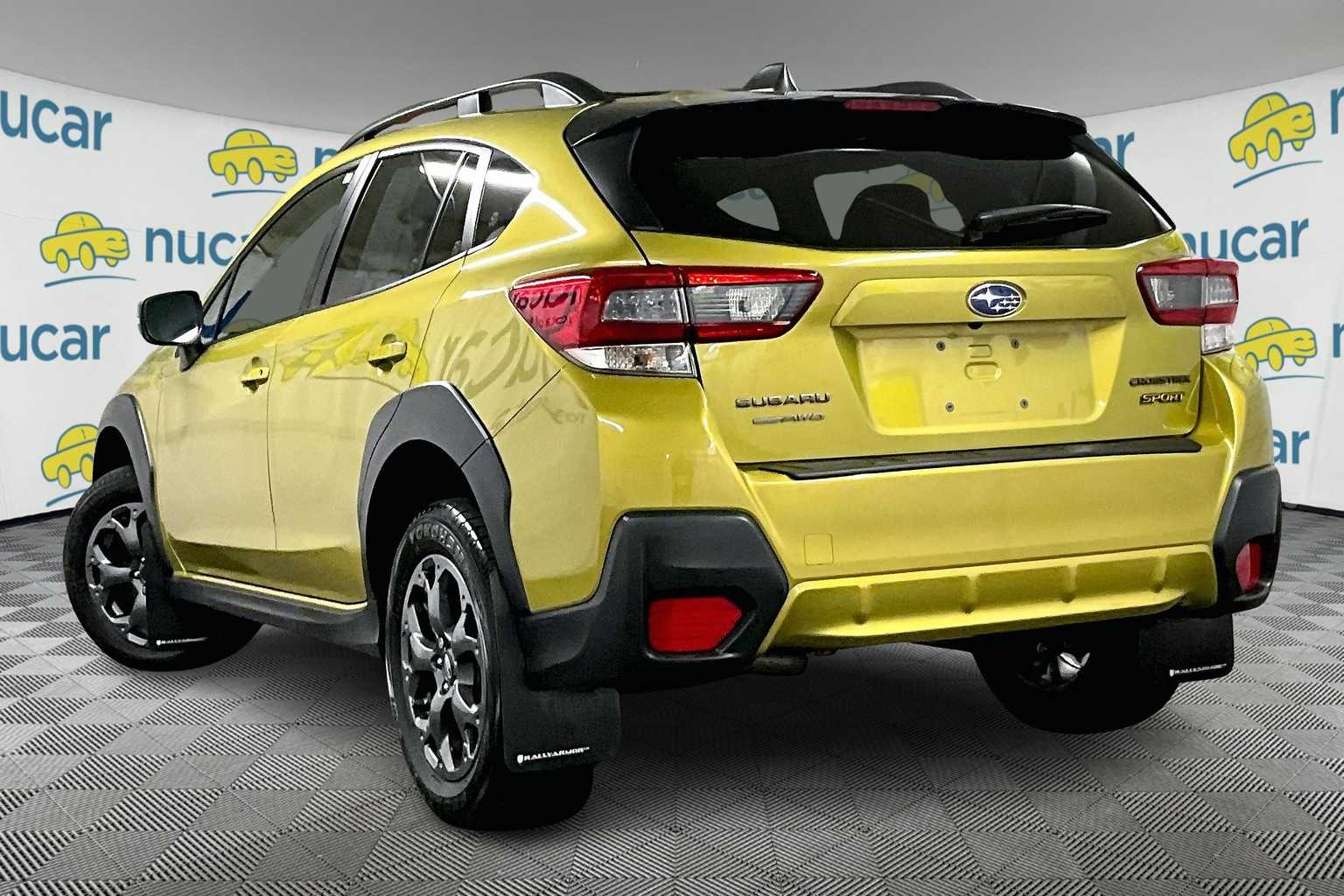 used 2023 Subaru Crosstrek car, priced at $27,168