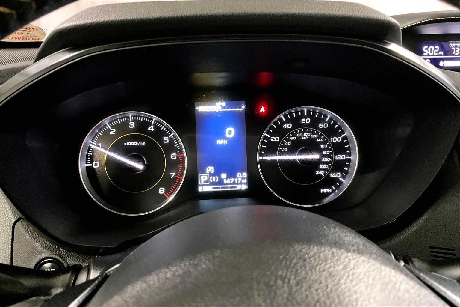 used 2023 Subaru Crosstrek car, priced at $27,168