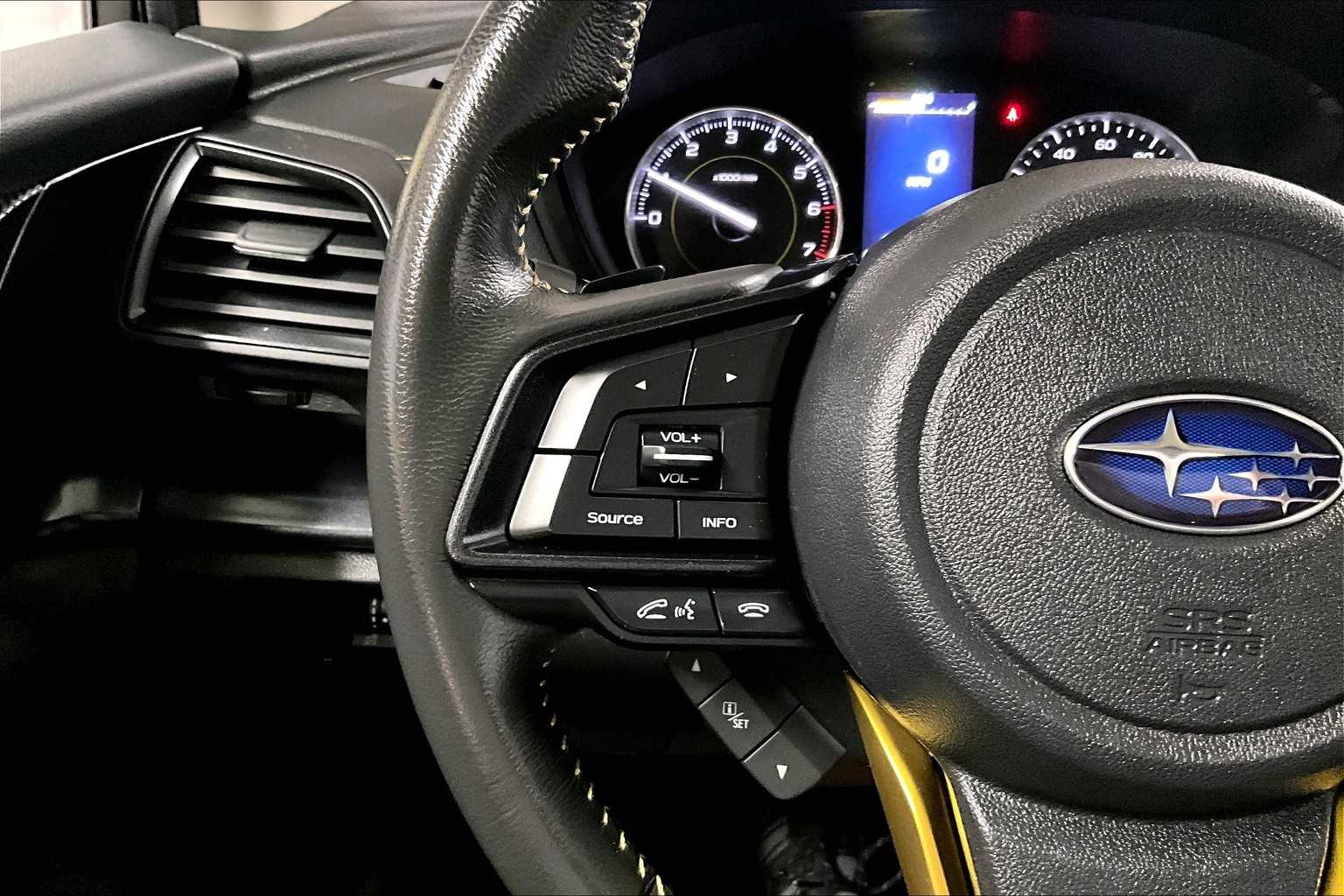 used 2023 Subaru Crosstrek car, priced at $27,168