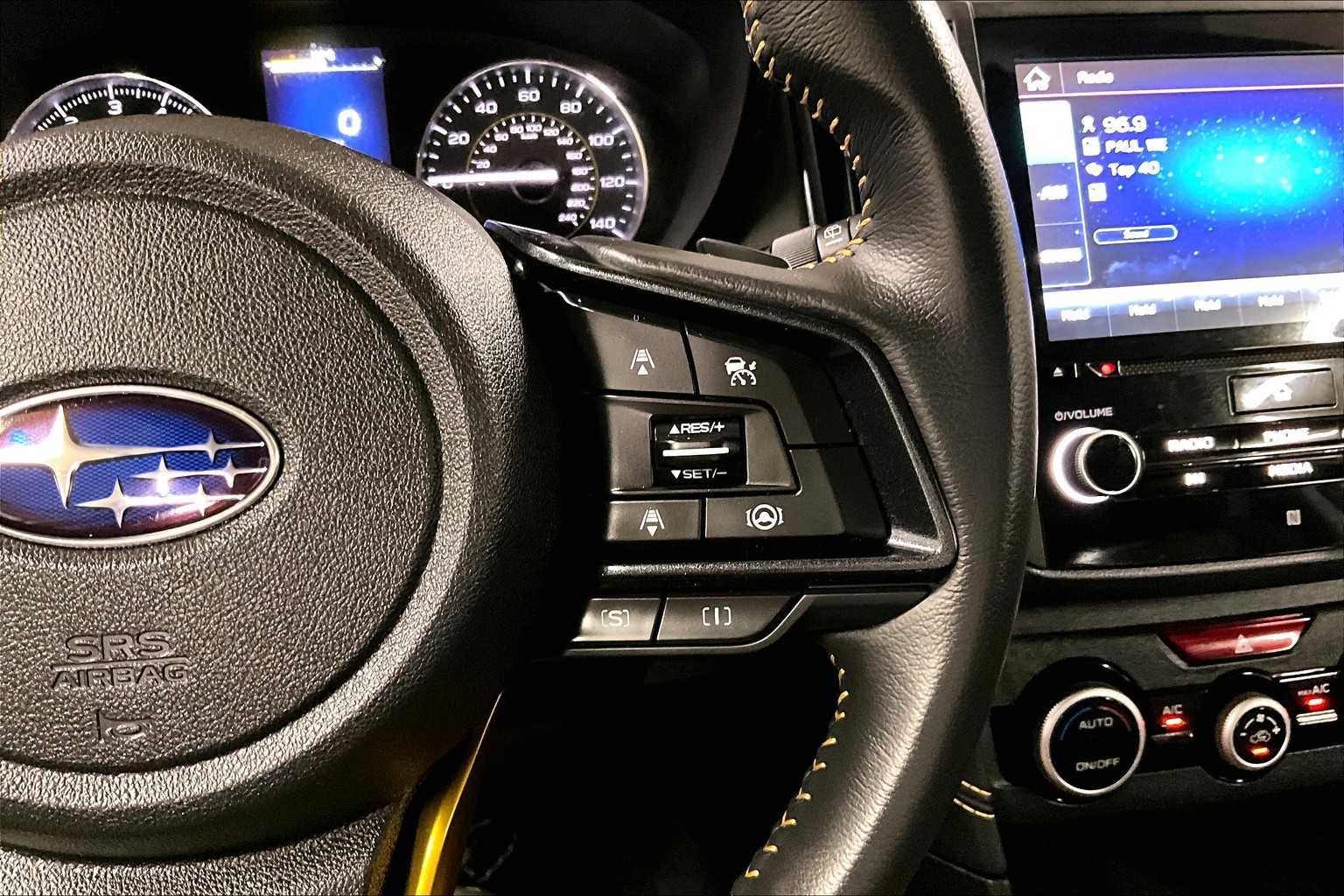 used 2023 Subaru Crosstrek car, priced at $27,168